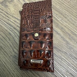 Brahmin credit card wallet